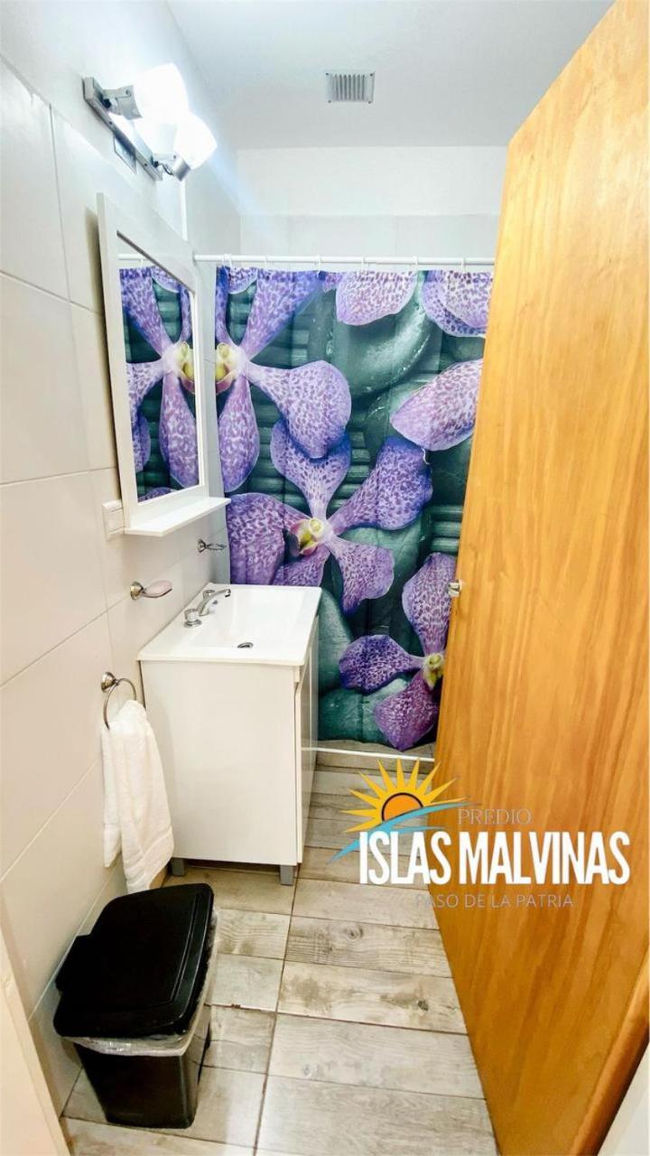 Cabanas Islas Malvinas Paso de la Patria Exteriör bild