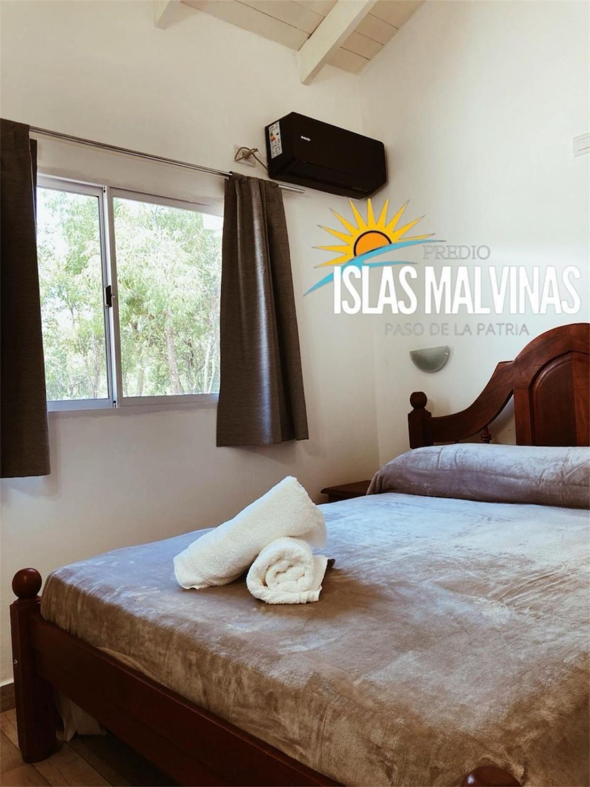 Cabanas Islas Malvinas Paso de la Patria Exteriör bild